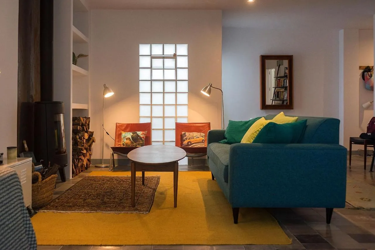 Casa Santo Cristo - Califa Casas Vejer Villa Vejer de la Frontera