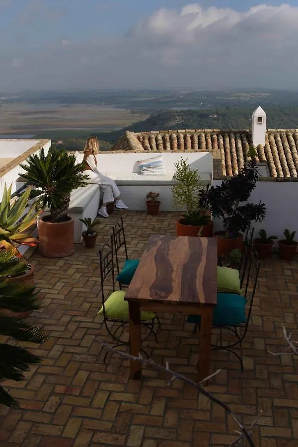 Casa Santo Cristo - Califa Casas Vejer Villa Vejer de la Frontera 0*,