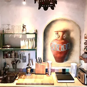 Casa Del Patio árabe Casas Vejer Debra Сasa de vacaciones