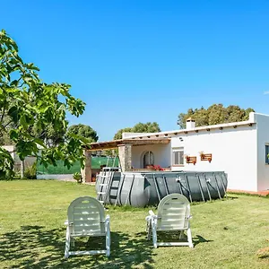 Casa Juan Alba Сasa de vacaciones