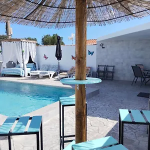 Tres Rosas Сasa de vacaciones